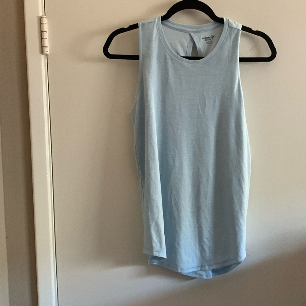 🌈4/$20 Like New Old Navy Top